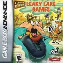 Camp Lazlo - Leaky Lake Games (USA)